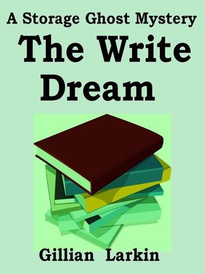 cover image of The Write Dream